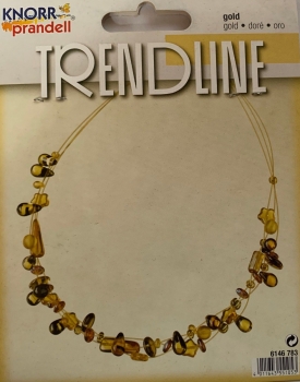 Schmuckset Trendline gold